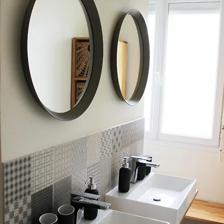 Dans Un En Collocation Guest house La Rochelle (Charente-Maritime)