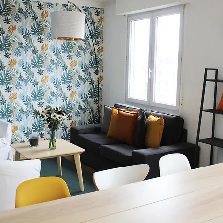 Guest house Dans Un En Collocation La Rochelle (Charente-Maritime)