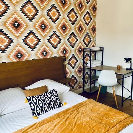 Dans Un En Collocation Guest house